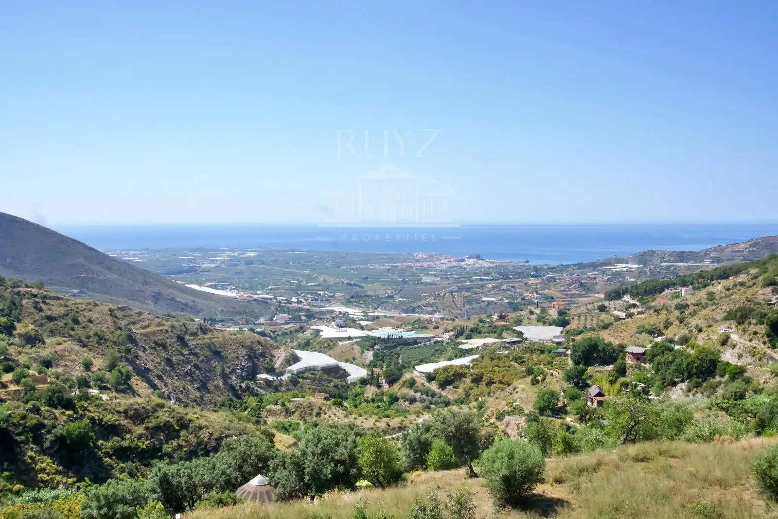 Terreny rústic en venda a Paraje Minchal Alto, imagen 2