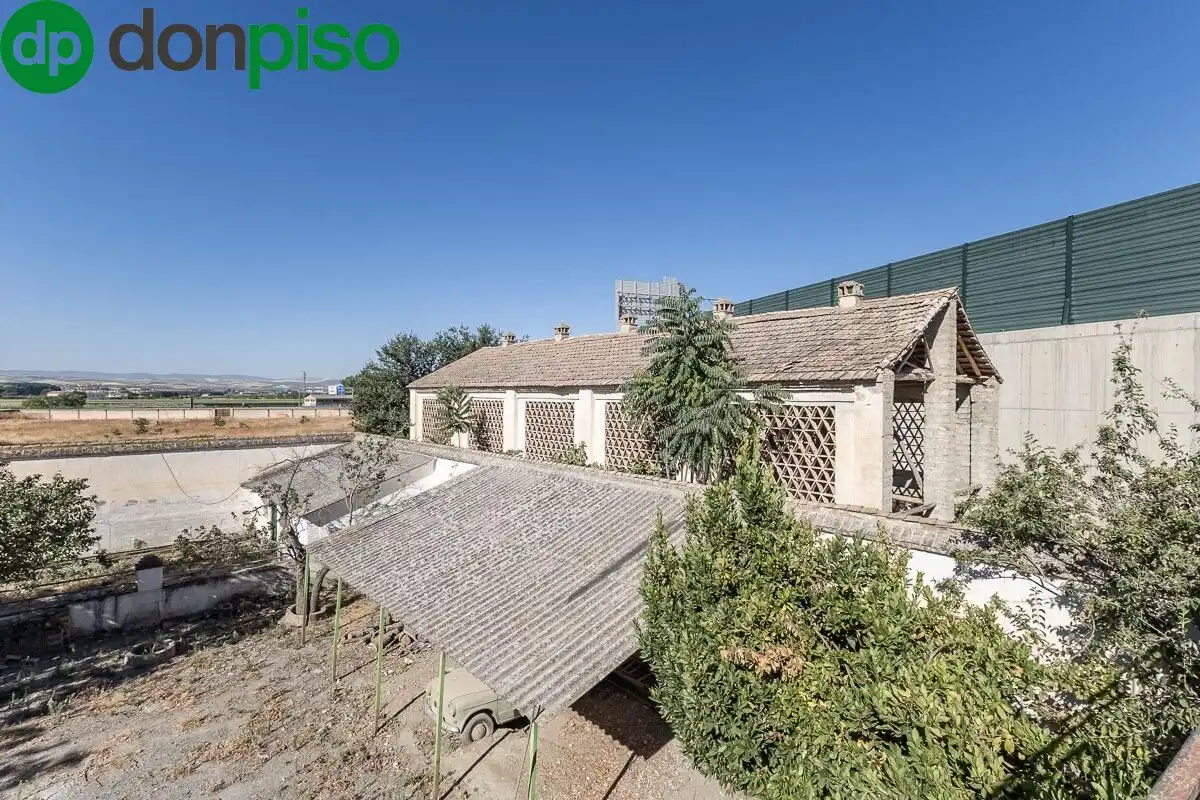 Landhaus mit Pool zum Verkauf in Polígono Los Sáez, imagen 13