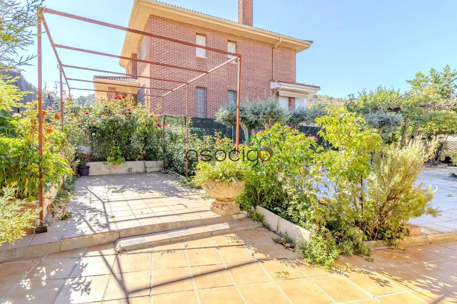 Villa in vendita a Jose Cascajero, imagen 10