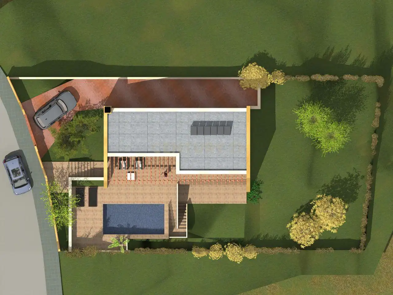 Residential land for sale in Calle Mercè Rodoreda 21, imagen 8