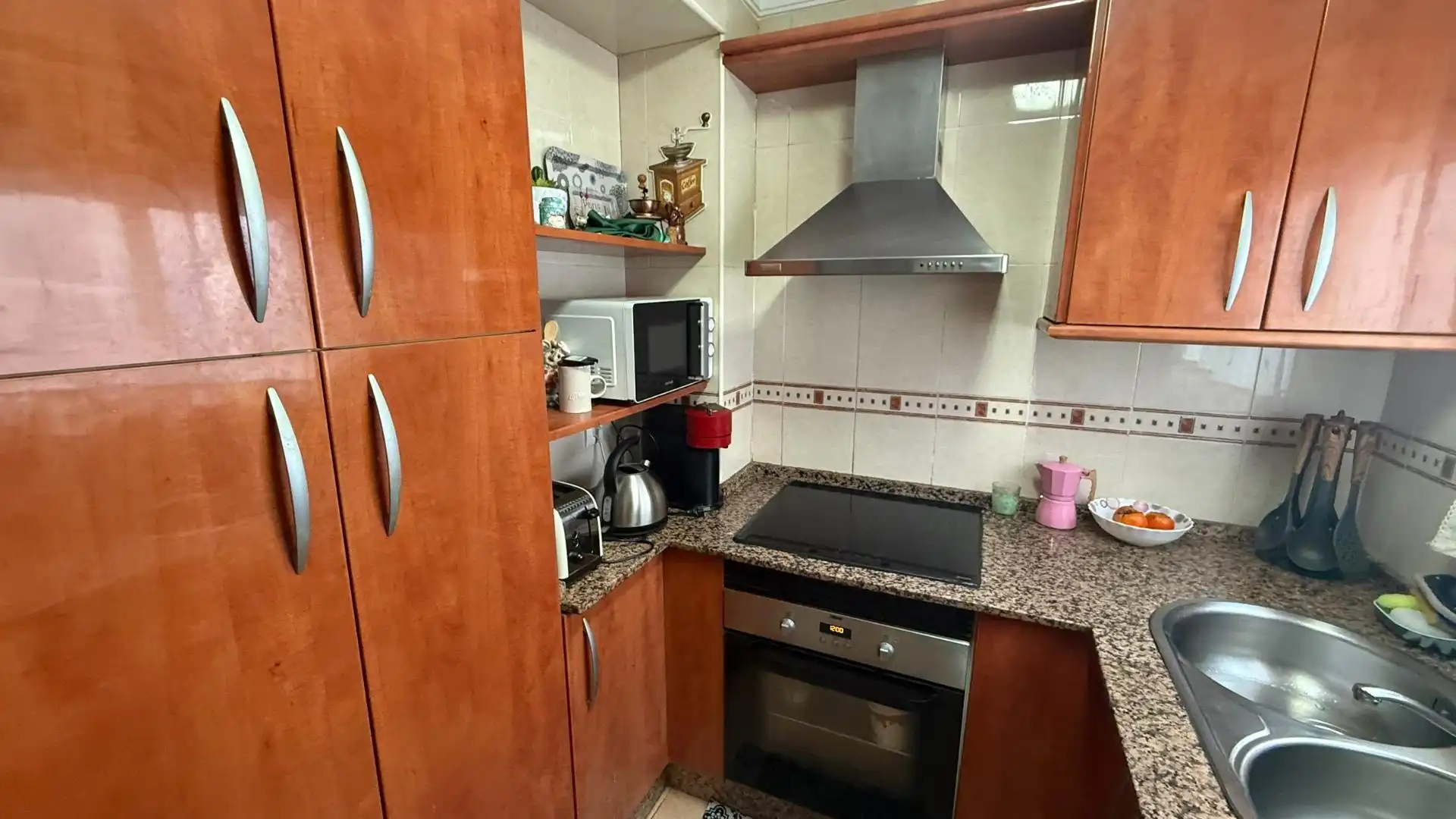 Cuina de Pis en venda en Chiclana de la Frontera amb Aire condicionat