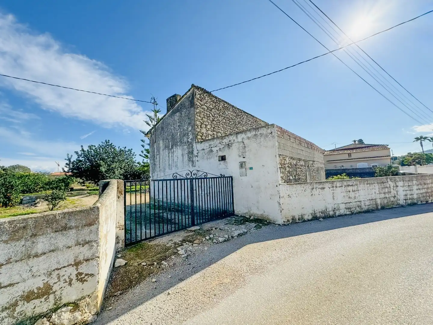 Villa mit Garten zum Verkauf in La Xara - La Sella, imagen 16