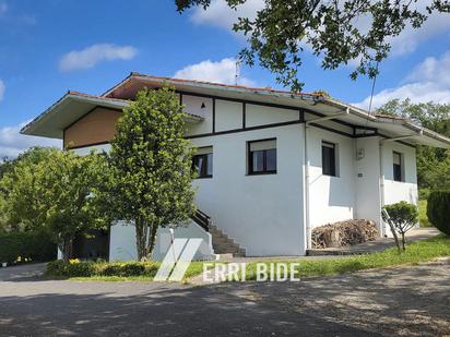 Exterior view of House or chalet for sale in Mungia  with Private garden, Terrace and Storage room