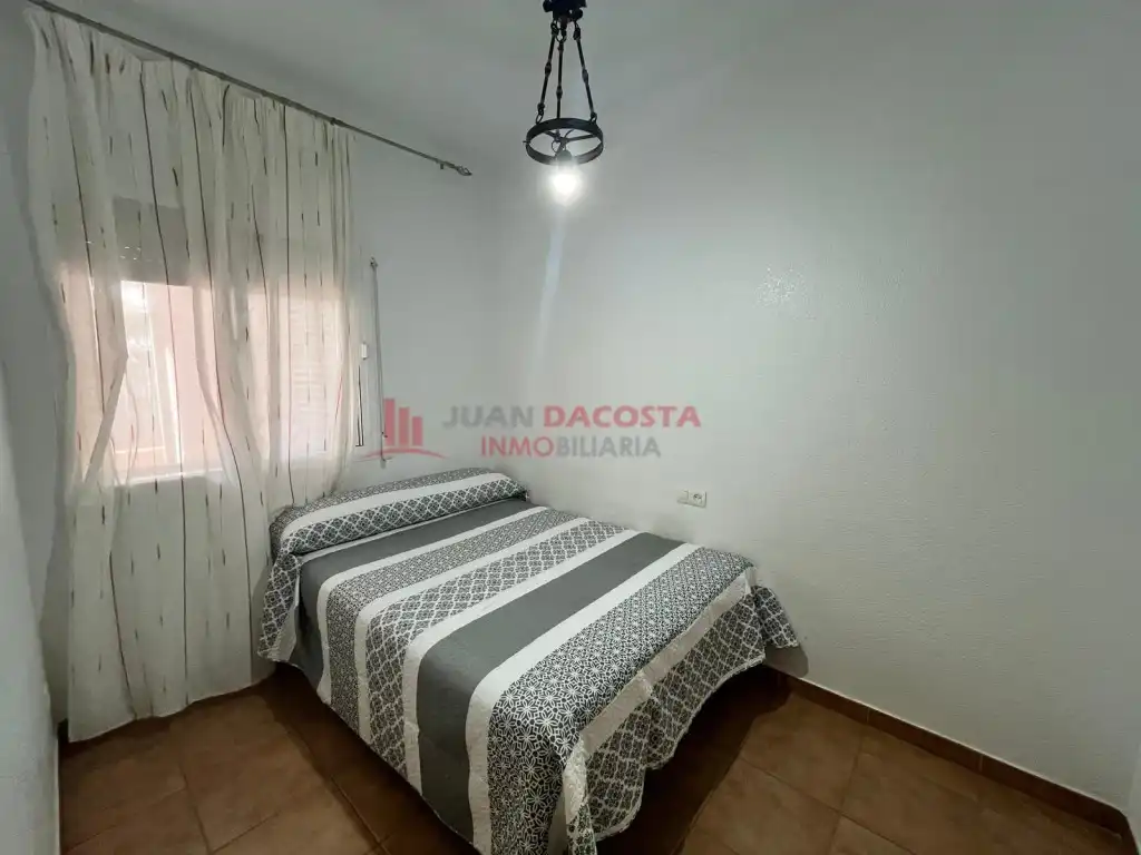 Bedroom of Houses for rent in La Antilla