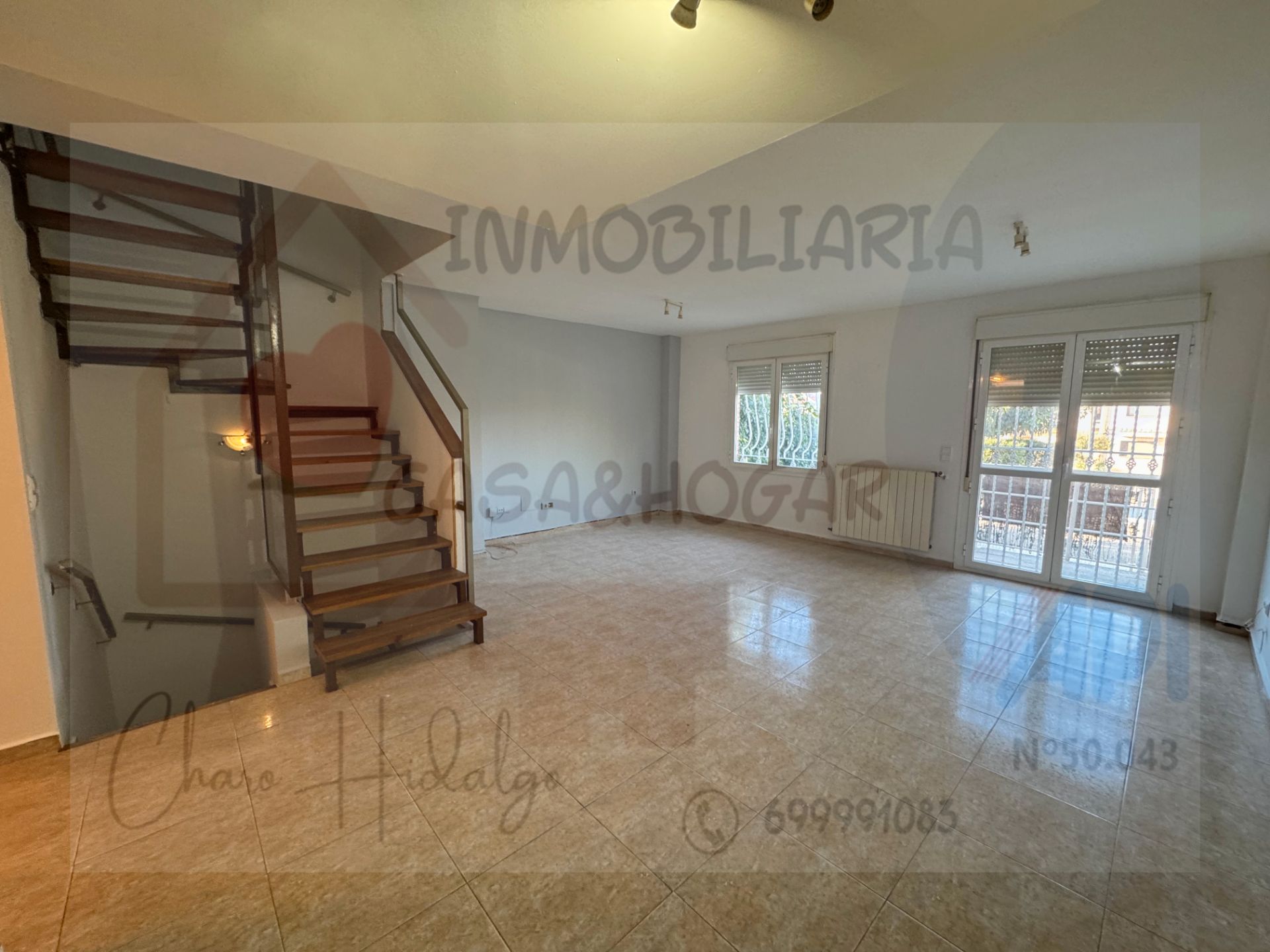 Single-family semi-detached for sale in Avenida de Europa, Alfajarín