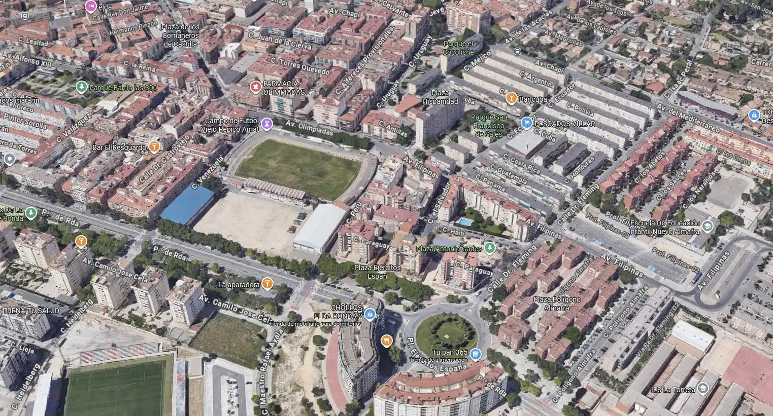 Pis amb piscina en venda a Calle FILIPINAS, imagen 3