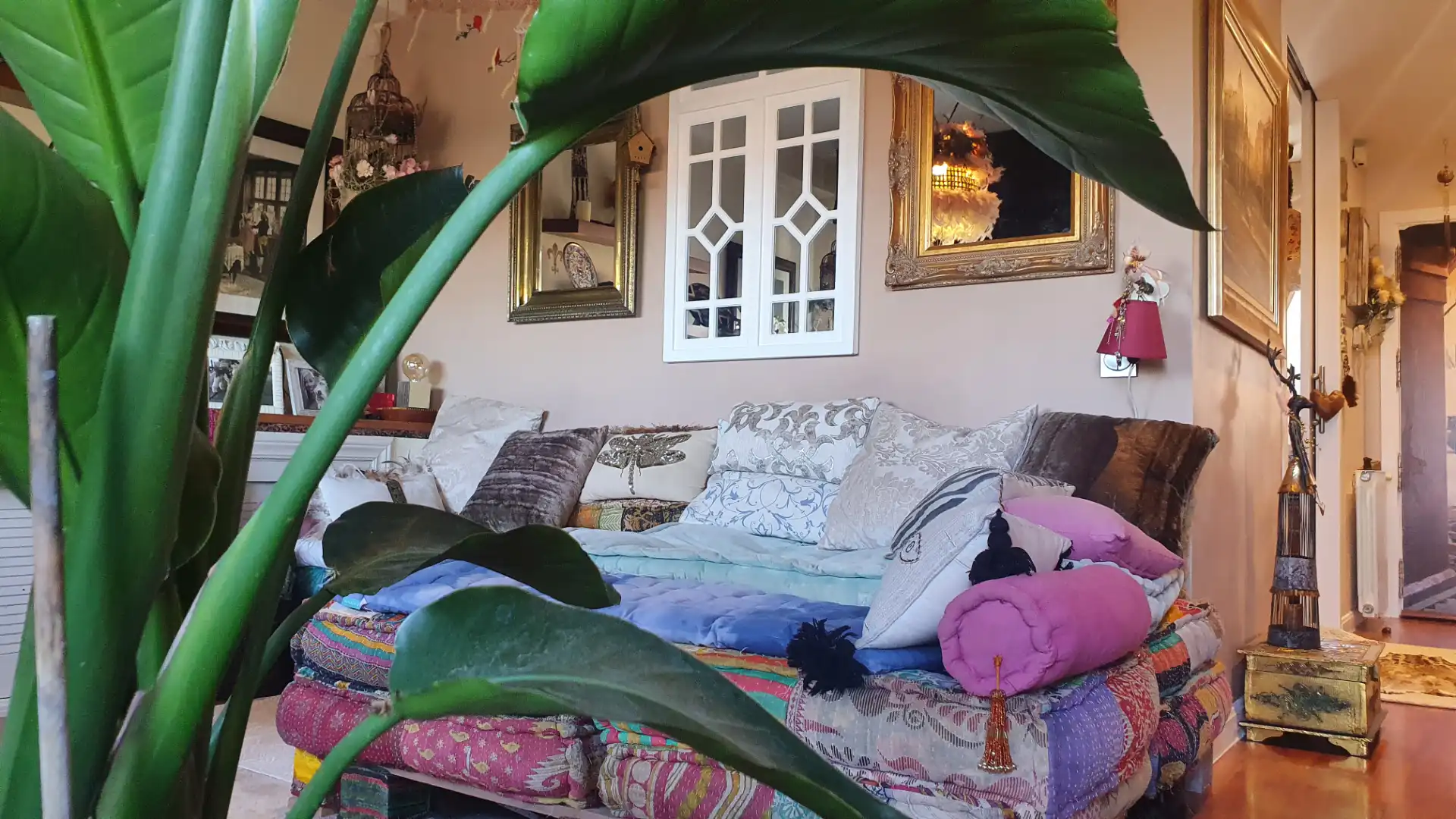 Sala d'estar de Dúplex en venda en Valdemorillo amb Aire condicionat, Calefacció i Terrassa