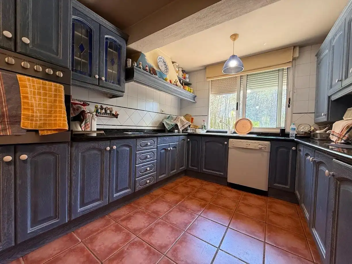 Cocina de Casa o chalet en venta en Alcoy / Alcoi