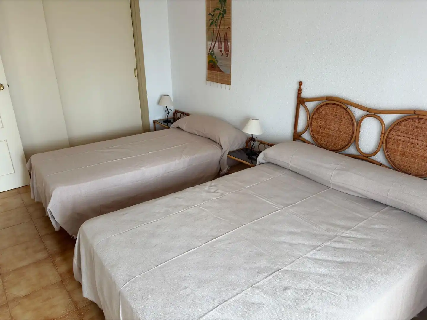 Apartments for rent in Urbanizacion Las Sirenas III, Entremares