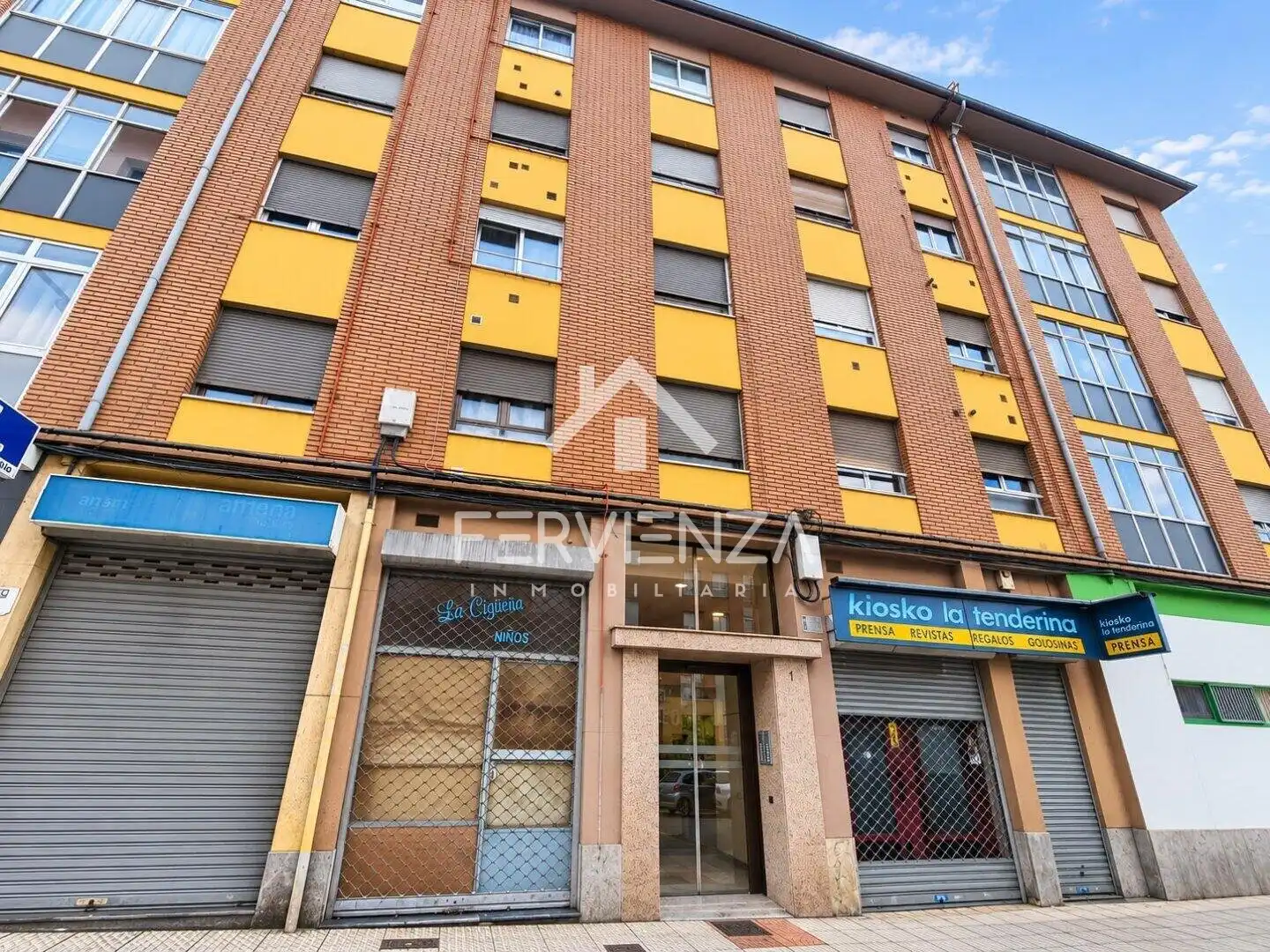 Piso con ascensor en venta en Fozaneldi - Tenderina - Ventanielles, imagen 23