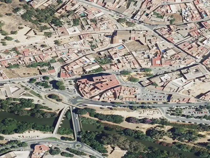 Exterior view of Flat for sale in Alcalá de Guadaira
