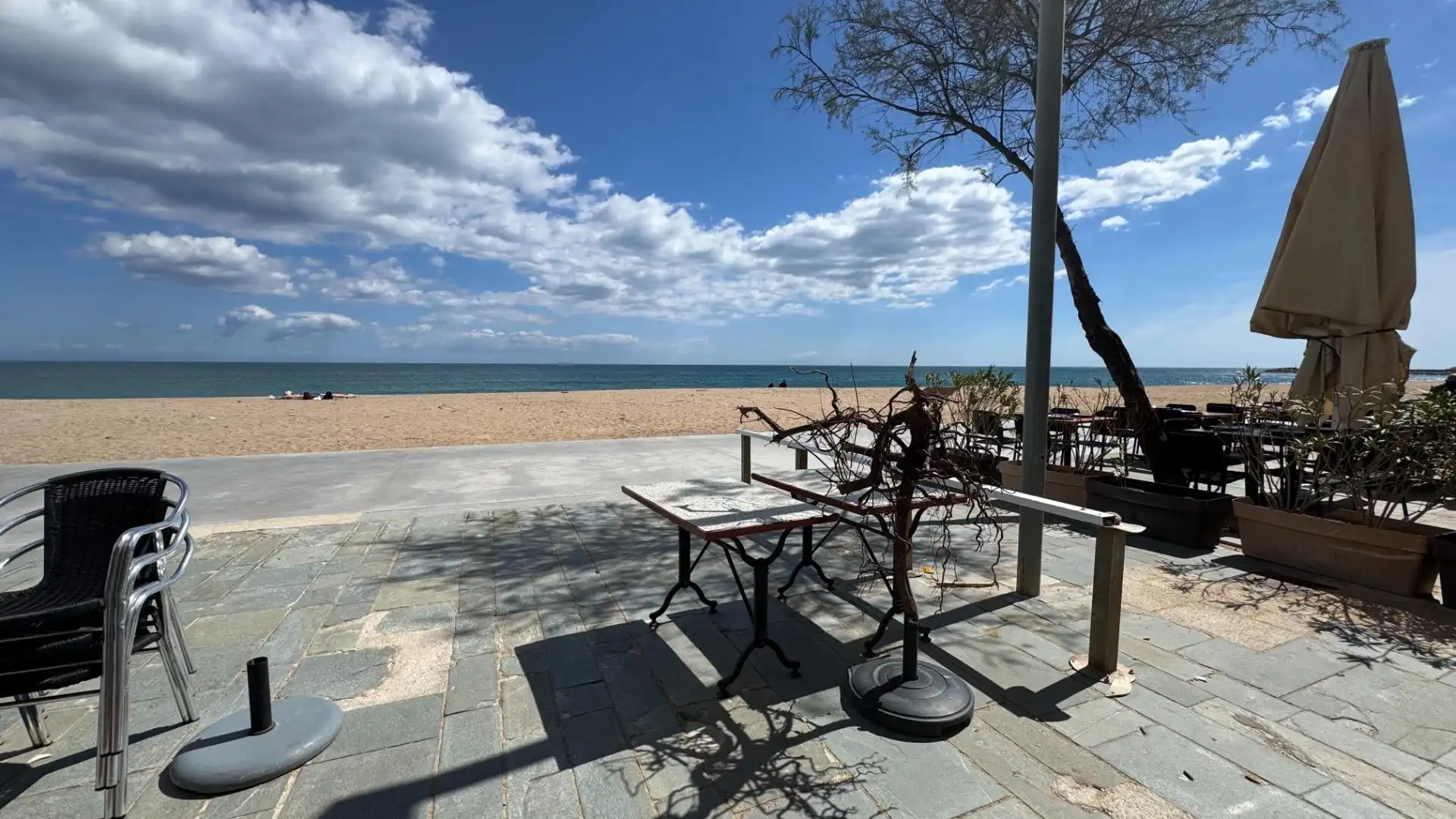 Terraza de Local en venta en Castell d'Aro, Platja d'Aro i s'Agaró