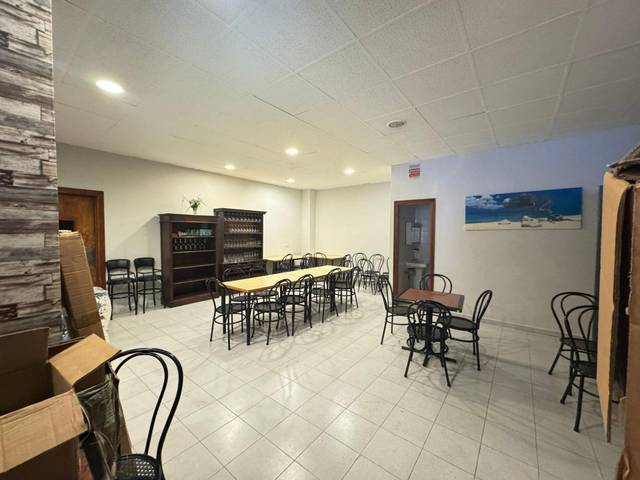Local comercial en Venta en Es Blanquer