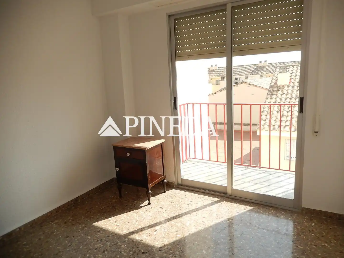 Bedroom of Flat for sale in Casco Antiguo