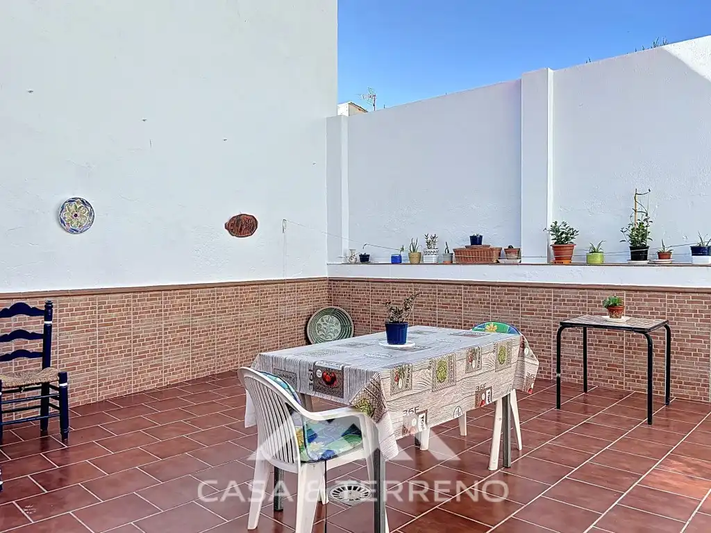 Terrace of Houses for sale in Zafarraya  with Heating, Furnished and Balcony