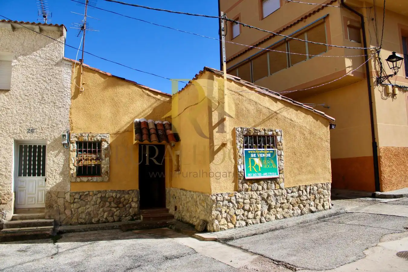 Casa o chalet en venta en Calle la Cañada, 21, Peralejos de las Truchas