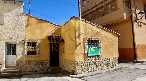 Foto 3 de Casa o xalet en venda a Calle la Cañada, 21, Peralejos de las Truchas, Guadalajara