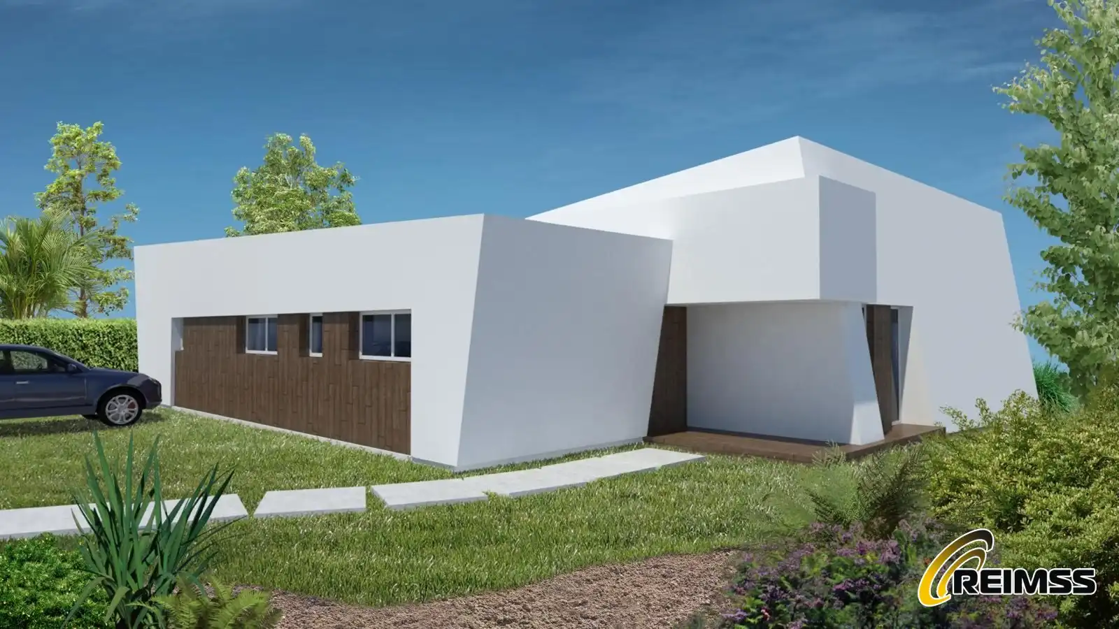 House with pool for sale in Terrafortuna - Puig Ventós
