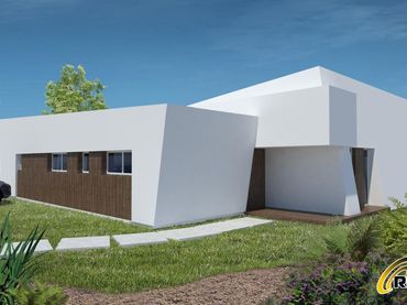 Casa amb piscina en venda a Terrafortuna - Puig Ventós