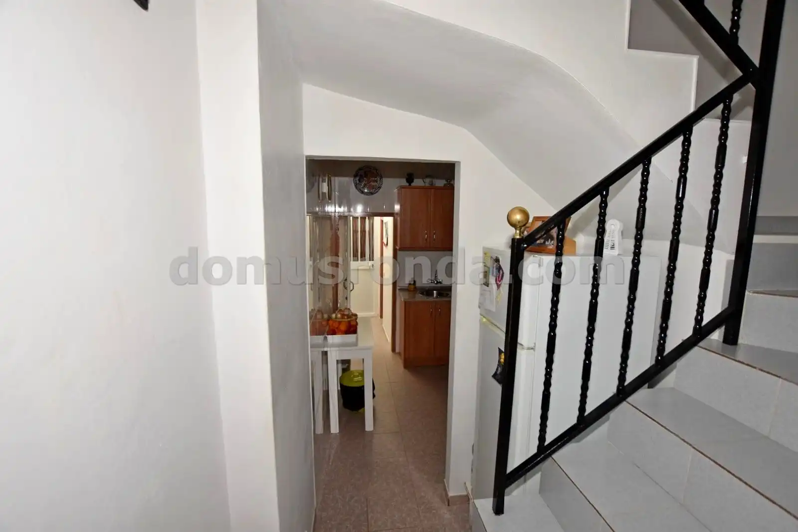 Houses for sale in Cuevas del Becerro  with Terrace, Storage room and Furnished