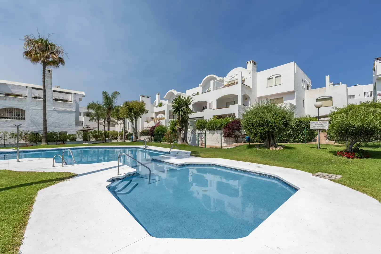 Apartamento en venta en 17 Calle de Sabinillas #Conjunto Flamingos Park, , Paraiso - Barronal