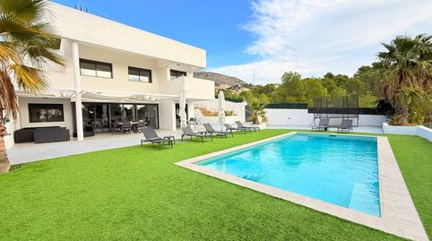 Foto 3 de Casa o chalet en venta en Calle de la Judía, Altea la Vella, Altea