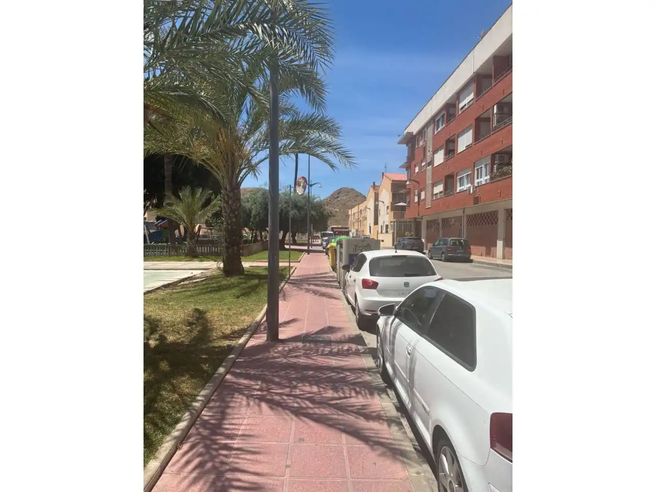 Exterior view of Flat for sale in Santomera  with Air Conditioner, Storage room and Furnished