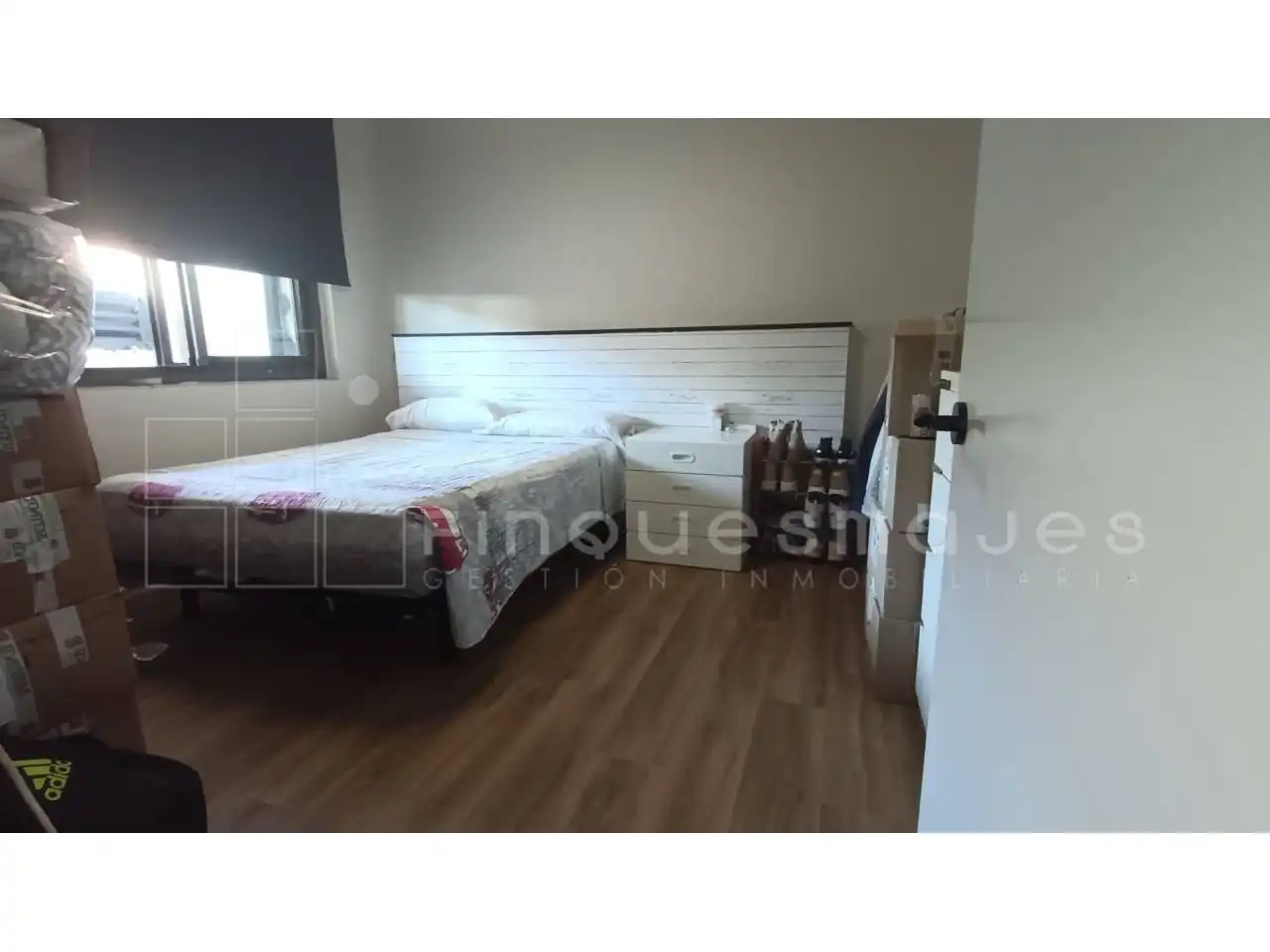 Bedroom of Houses for sale in Viladecavalls  with Air Conditioner, Parquet flooring and Terrace