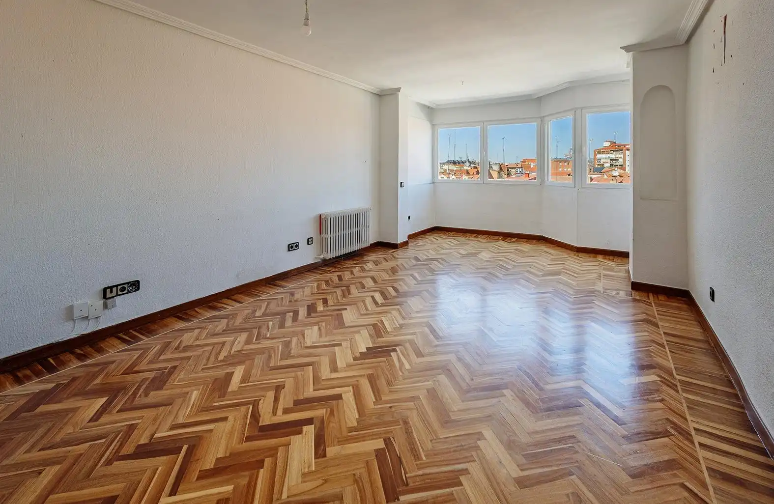 Piso con ascensor en venta en Plaza de España, imagen 6