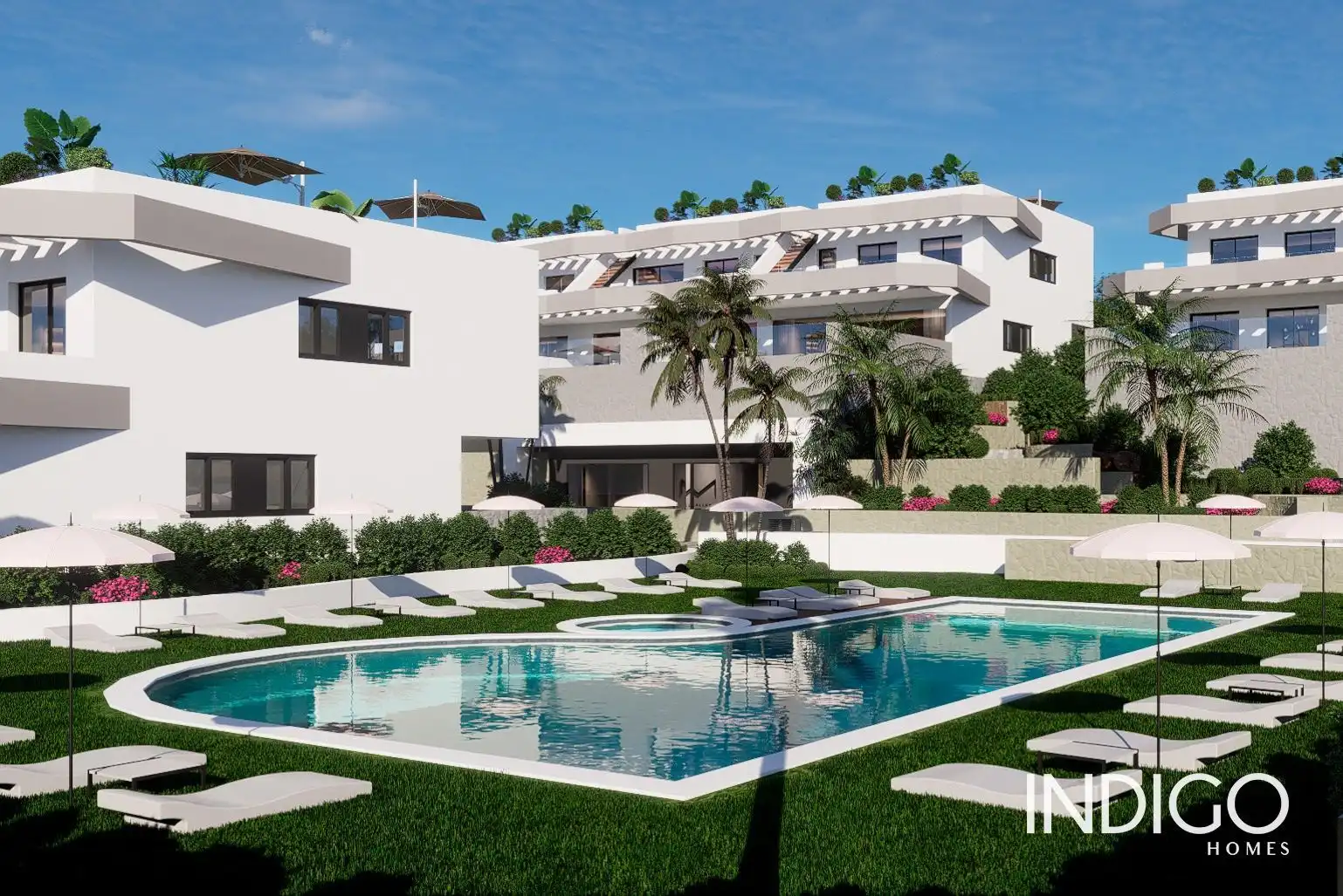 Casa a schiera con piscina in vendita a Granada