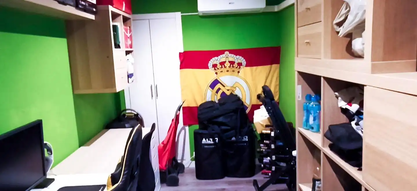 Pis amb ascensor en venda a Paseo de la Estación, imagen 18