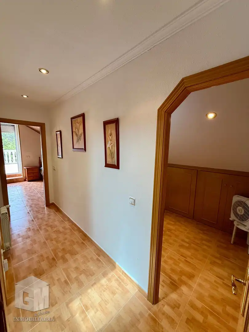 Casa o xalet en venda en Cadalso de los Vidrios amb Aire condicionat, Calefacció i Jardí privat