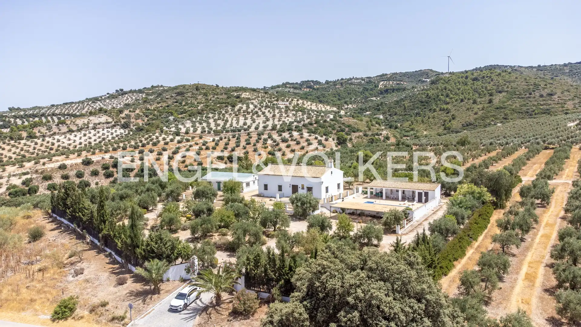 Casa o chalet en venta en Osuna con Calefacción, Jardín privado y Piscina