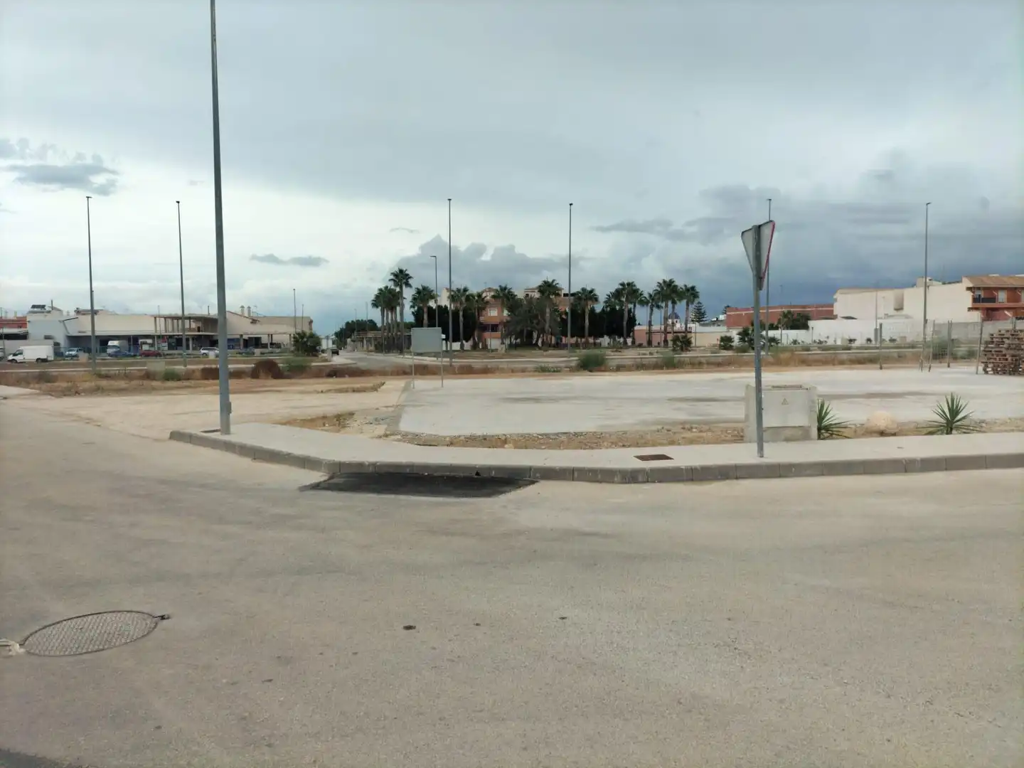 Terreny residencial en venda a Granja de Rocamora, imagen 3