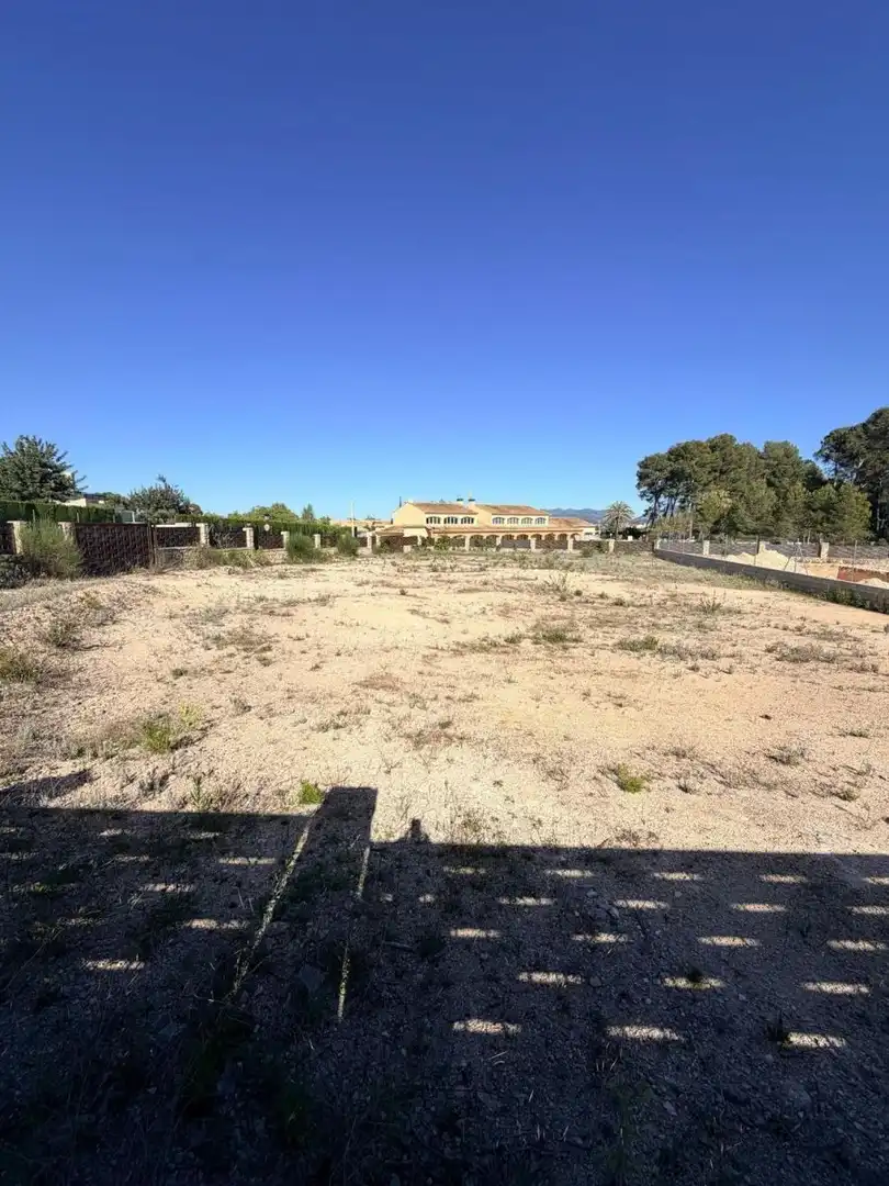 Residential land for sale in El Pilar, imagen 3