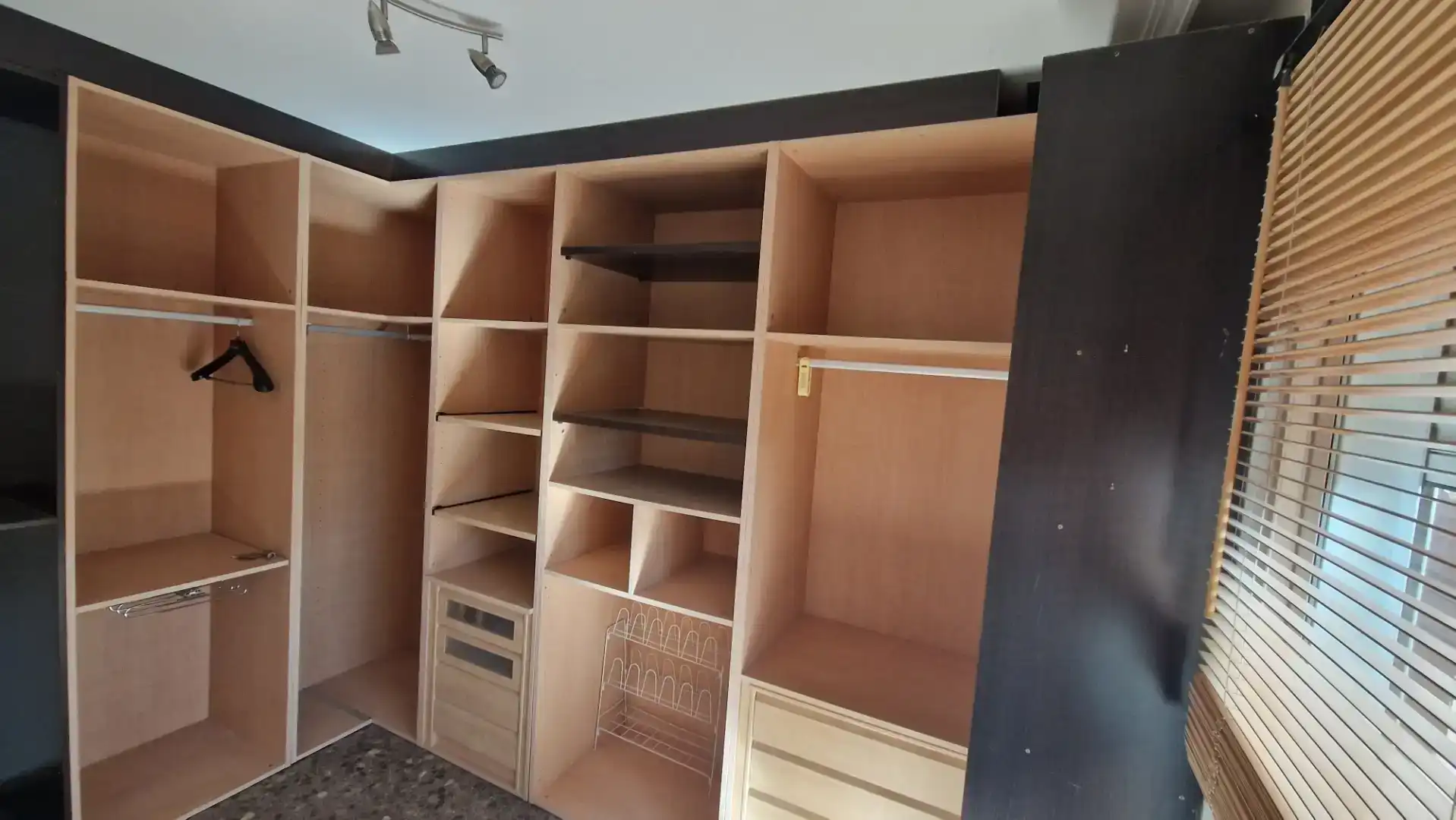 Schlafzimmer von Wohnung zur Miete in Massanassa mit Klimaanlage