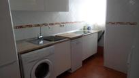 Kitchen of Flat for sale in  Sevilla Capital  with Terrace and Balcony