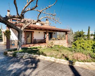 Jardí de Casa o xalet en venda en Amposta amb Terrassa