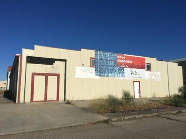 Nau industrial en venda a Olmedo