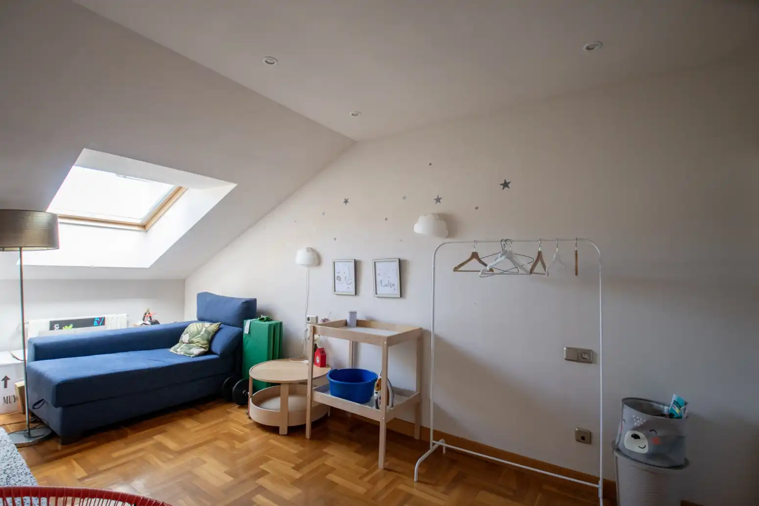 Habitación de Ático en venta en Villaviciosa con Calefacción, Parquet y Terraza