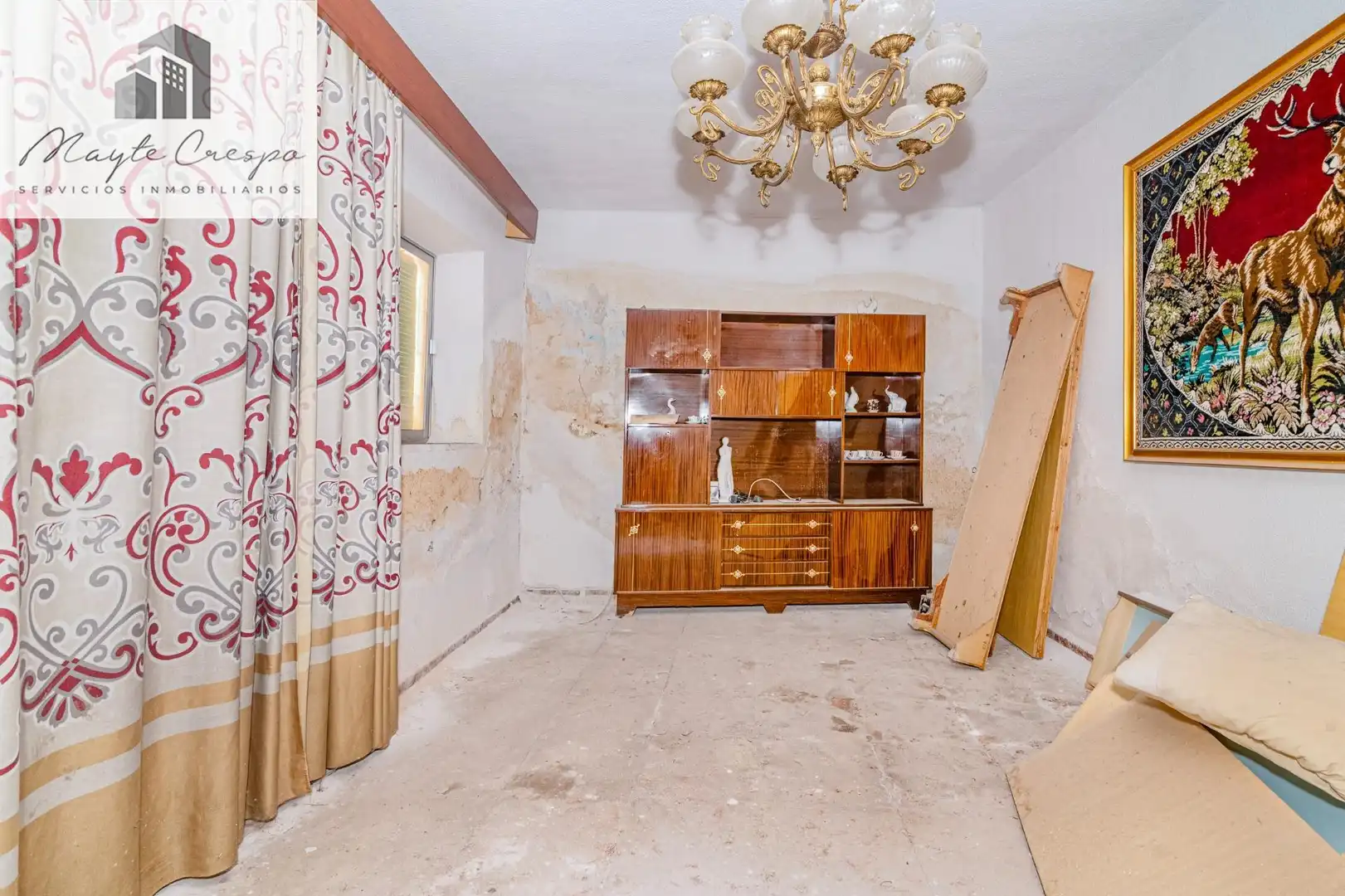 Comedor de Casa o chalet en venta en Las Gabias