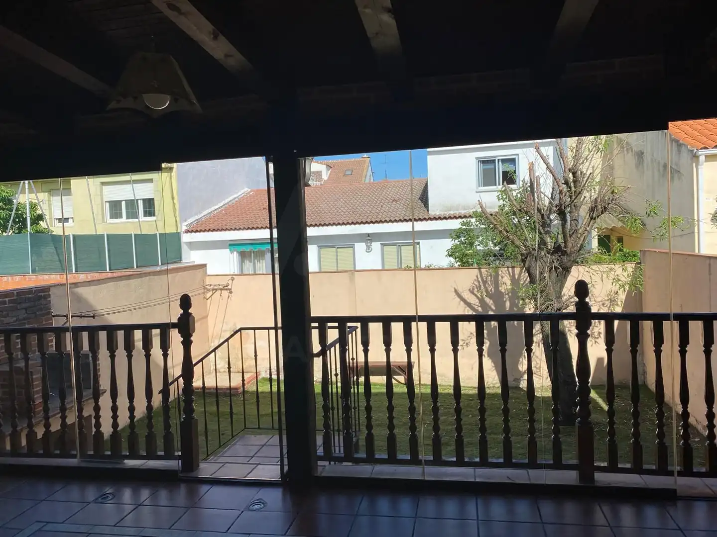 Jardí de Casa o xalet en venda en Valladolid amb Calefacció