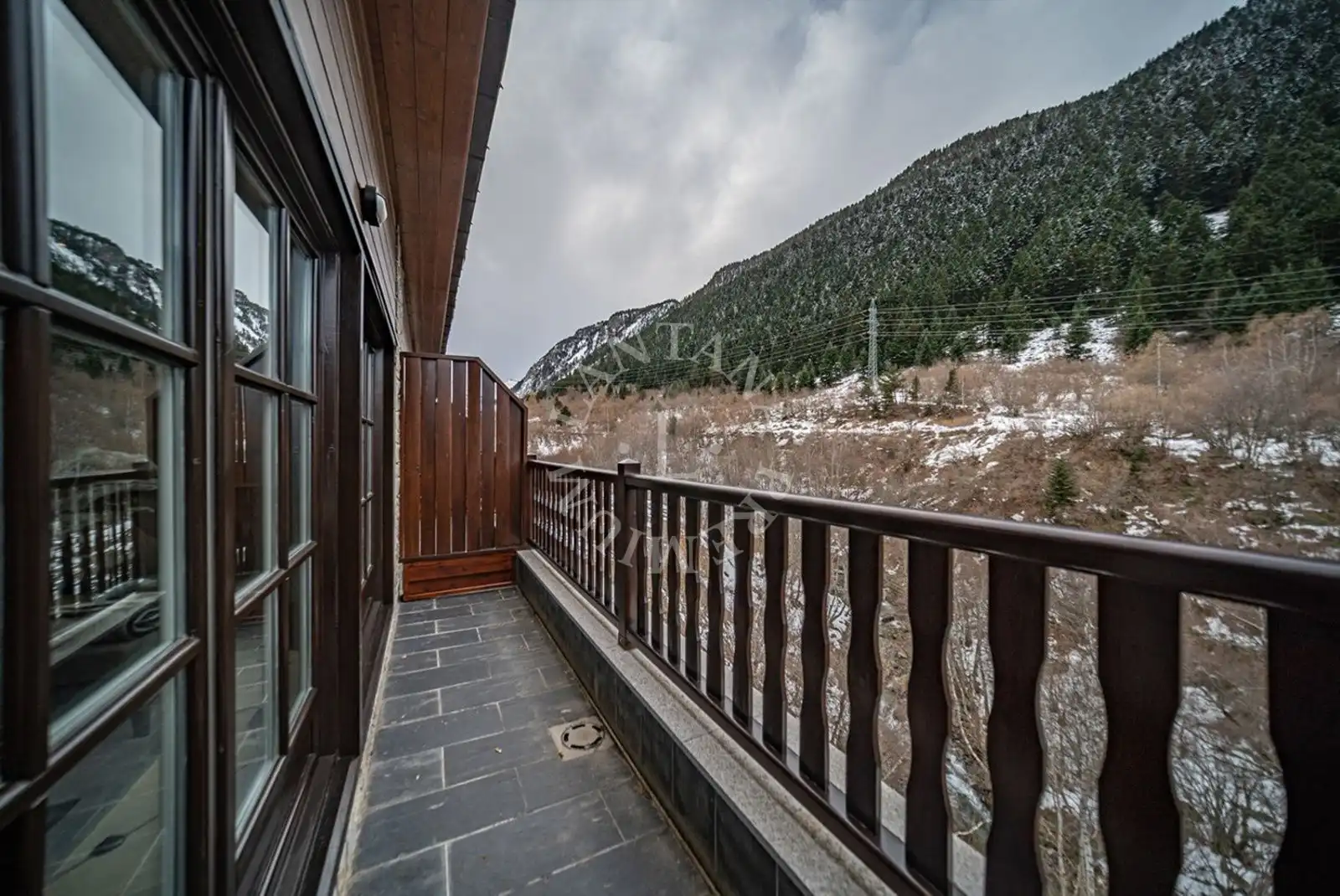 Terraza de Casa o chalet en venta en Naut Aran con Terraza y Trastero