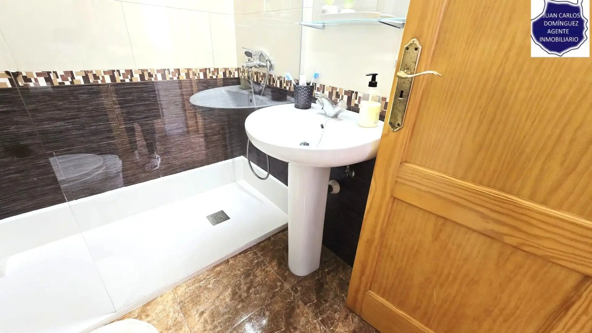 Badezimmer von Wohnungen zur Miete in Mogán mit Terrasse, Möbliert und Gemeinschaftspool