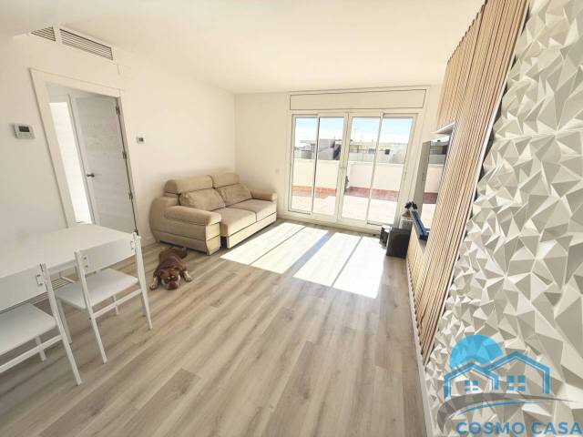 Ático en Venta en Centre