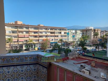 Vista exterior de Apartament en venda en Vélez-Málaga amb Calefacció, Jardí privat i Terrassa