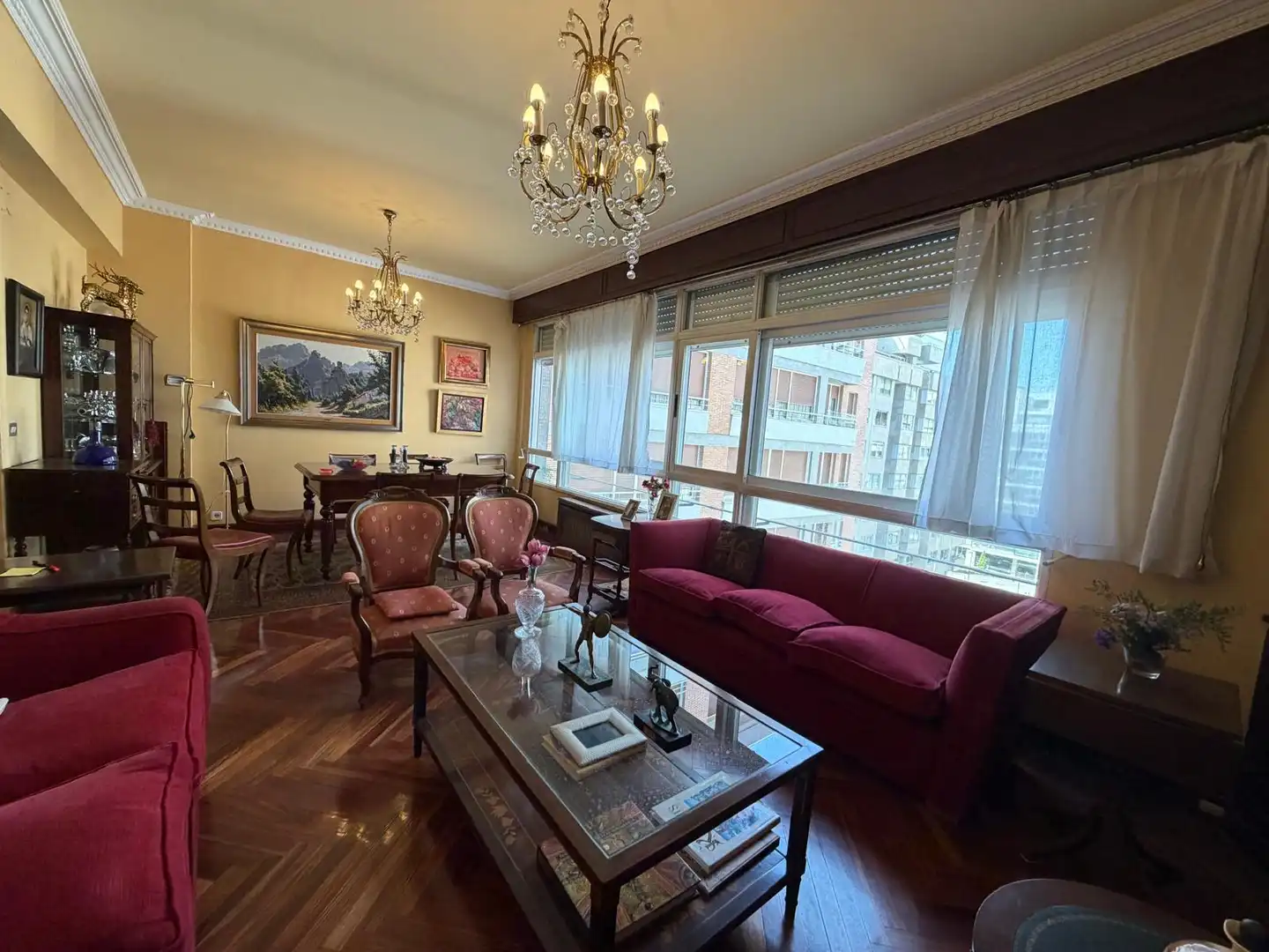 Wohnung mit Aufzug zum Verkauf in Rodríguez Arias Kalea, imagen 2