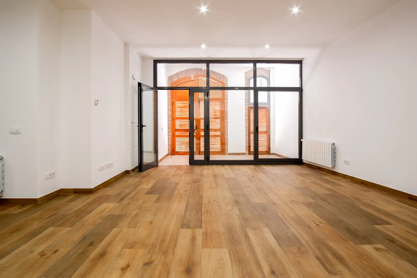 Piso en venta en Figueres con Calefacción