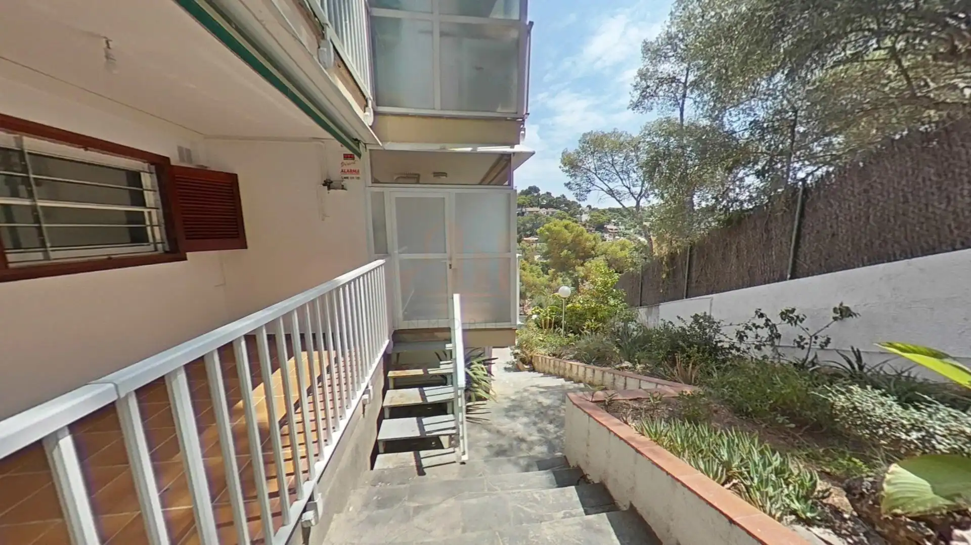 Terrassa de Pis en venda en Castelldefels amb Jardí privat, Terrassa i Piscina comunitària