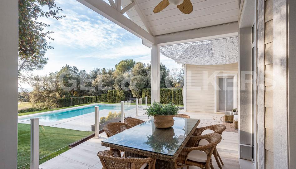 Foto 1 de Casa o xalet en venda a Matadepera, Barcelona